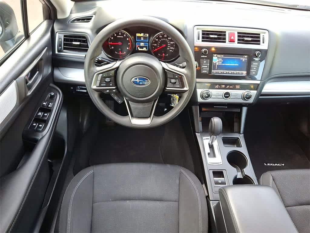 Thumbnail: 2018 Subaru Legacy - 21