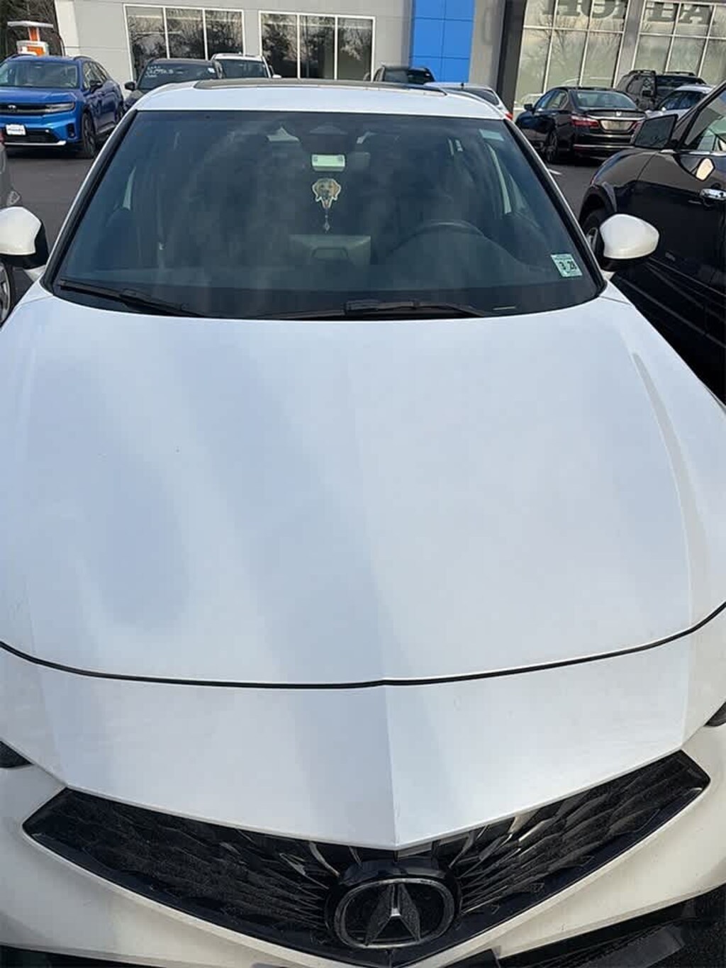 Used 2023 Acura Integra w/A-Spec Package Sedan