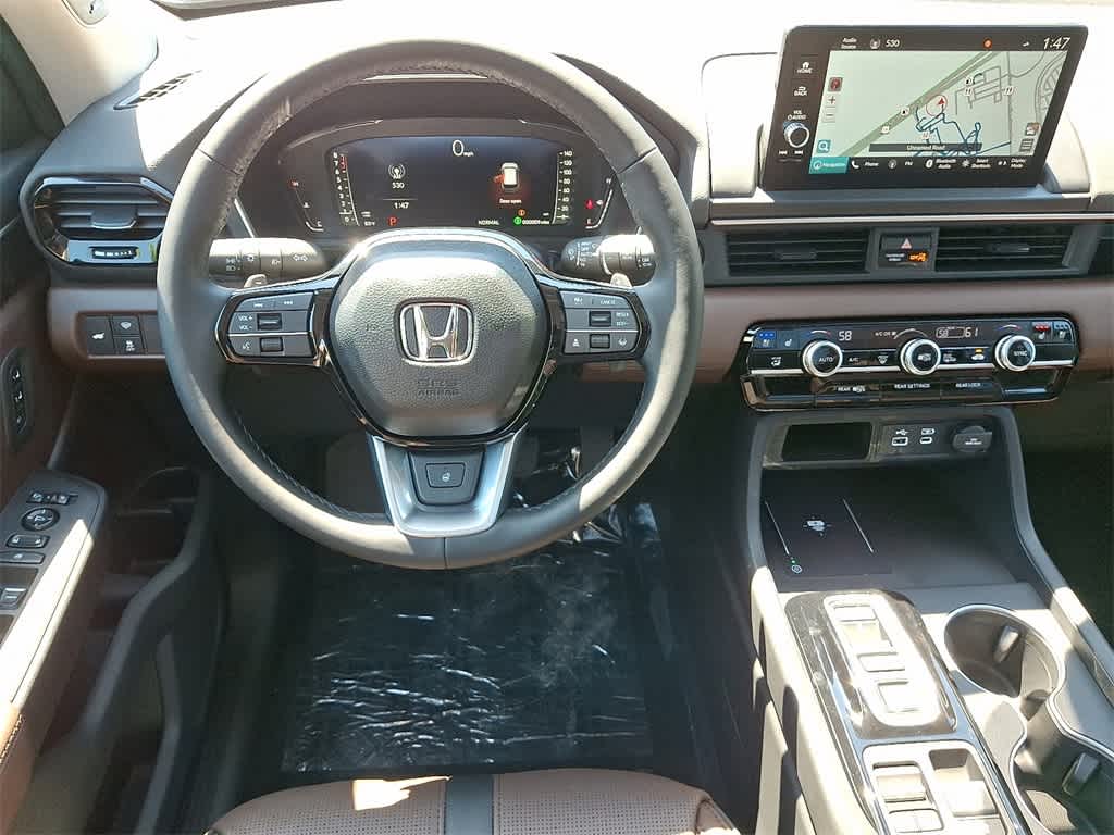 Thumbnail: 2025 Honda Pilot - 11