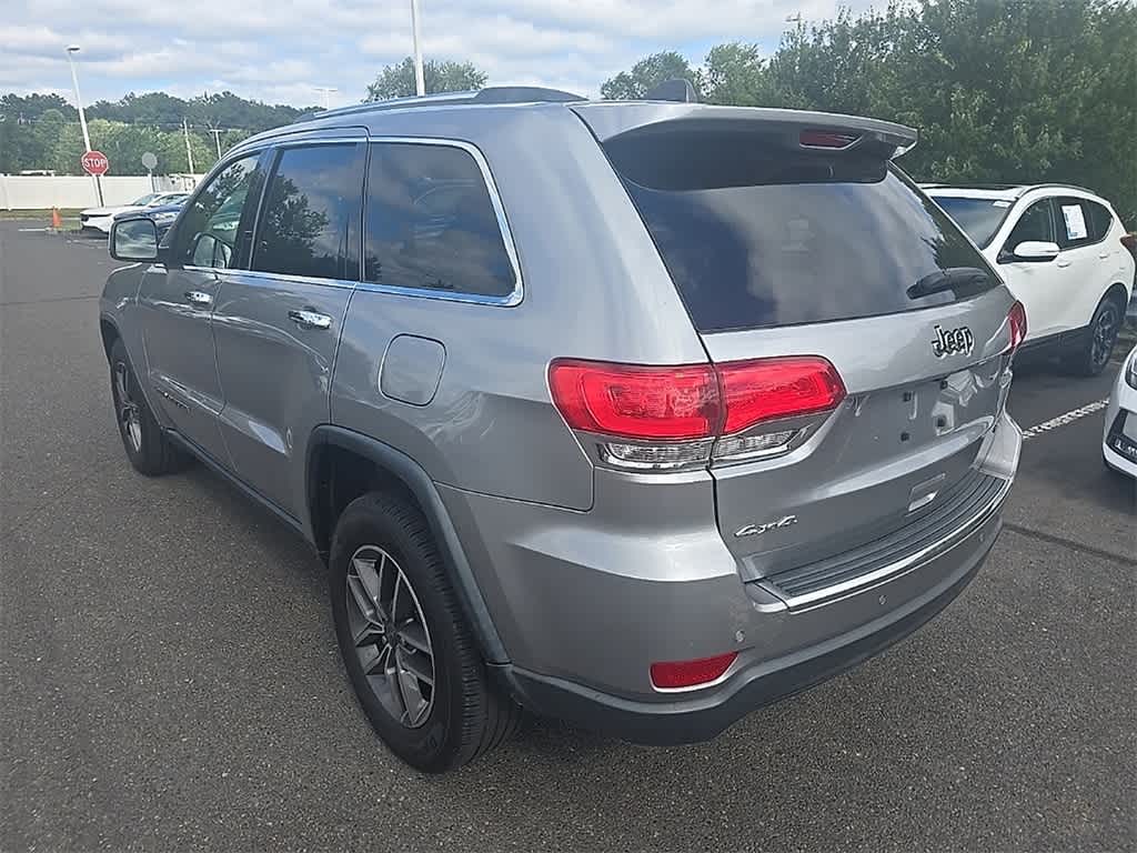 Thumbnail: 2019 Jeep Grand Cherokee - 6