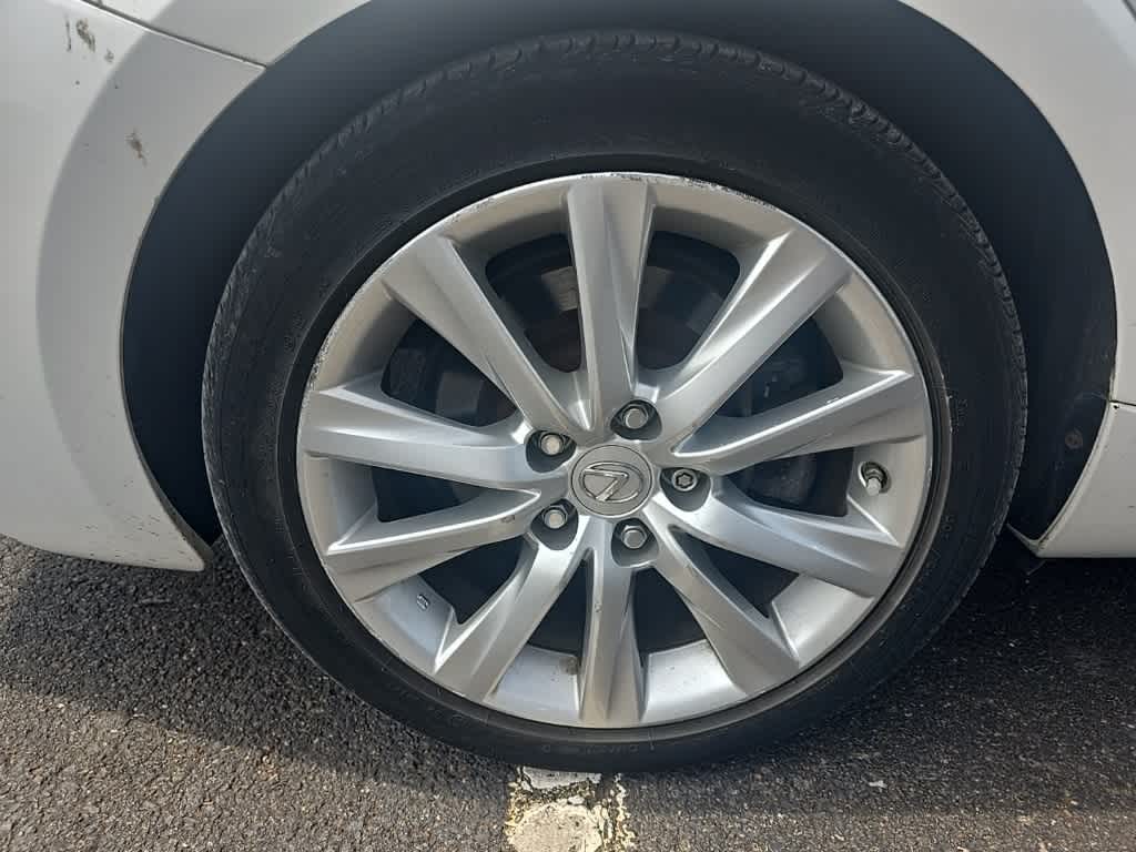 2016 Lexus IS 300 5
