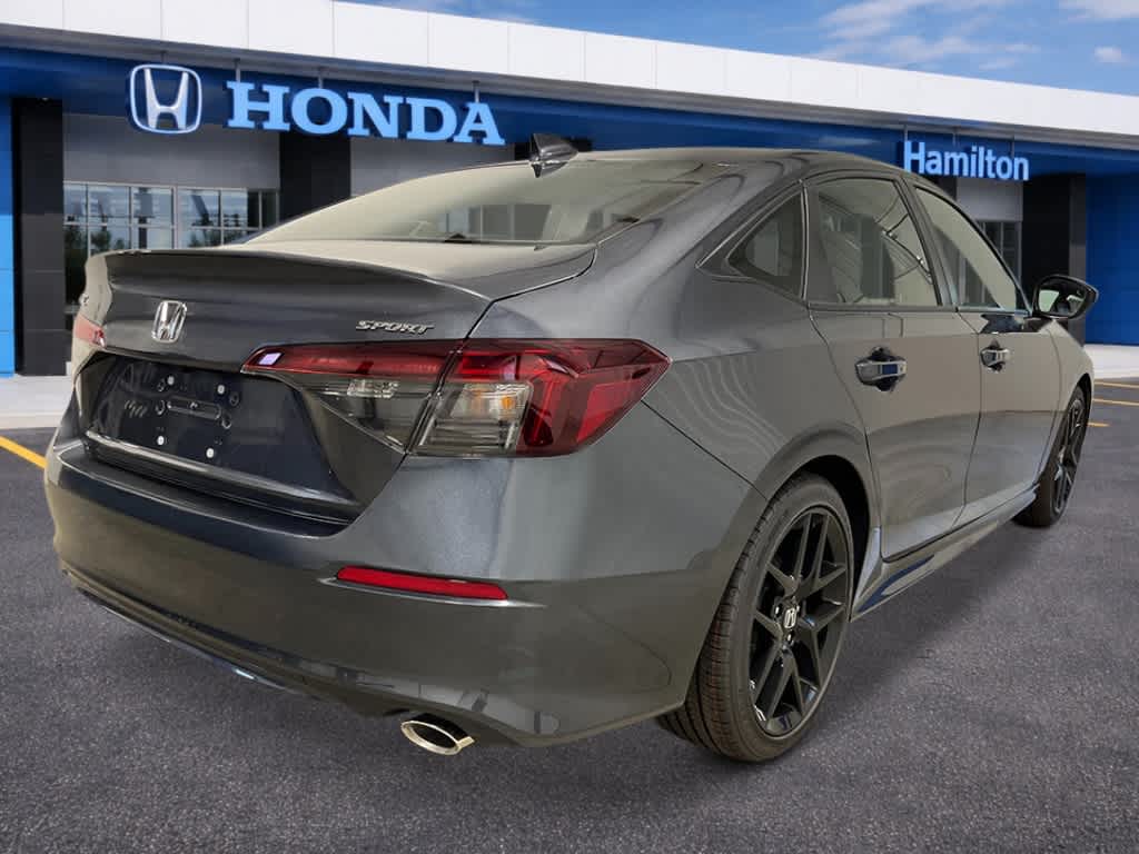 Thumbnail: 2026 Honda Civic - 7