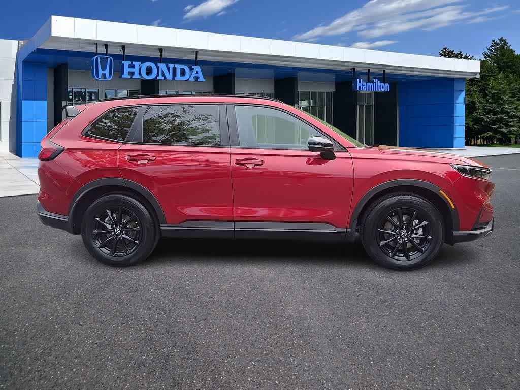 Thumbnail: 2026 Honda CR-V - 25