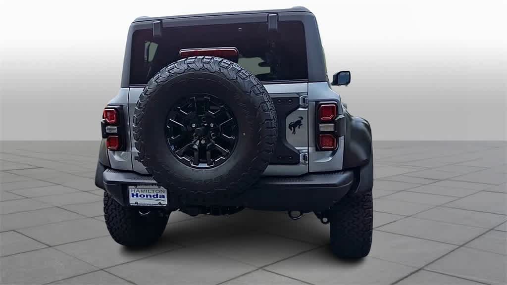 Thumbnail: 2023 Ford Bronco - 7