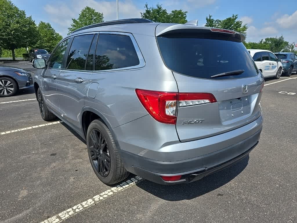 Thumbnail: 2022 Honda Pilot - 6