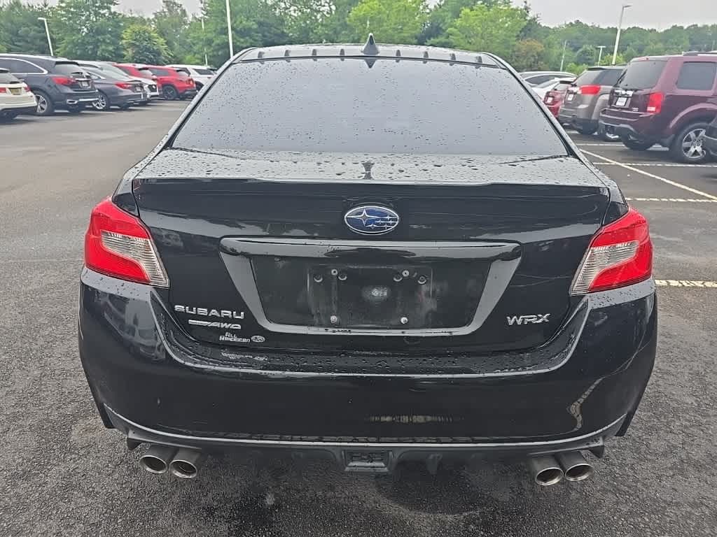 2015 Subaru WRX Premium 7