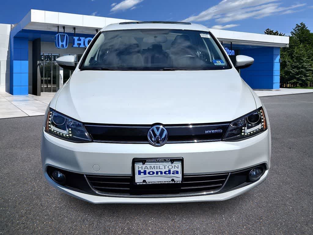 Thumbnail: 2014 Volkswagen Jetta - 28