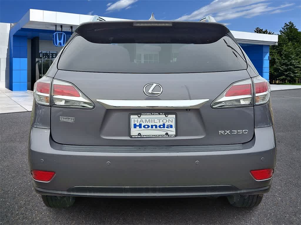 Thumbnail: 2015 Lexus RX - 21