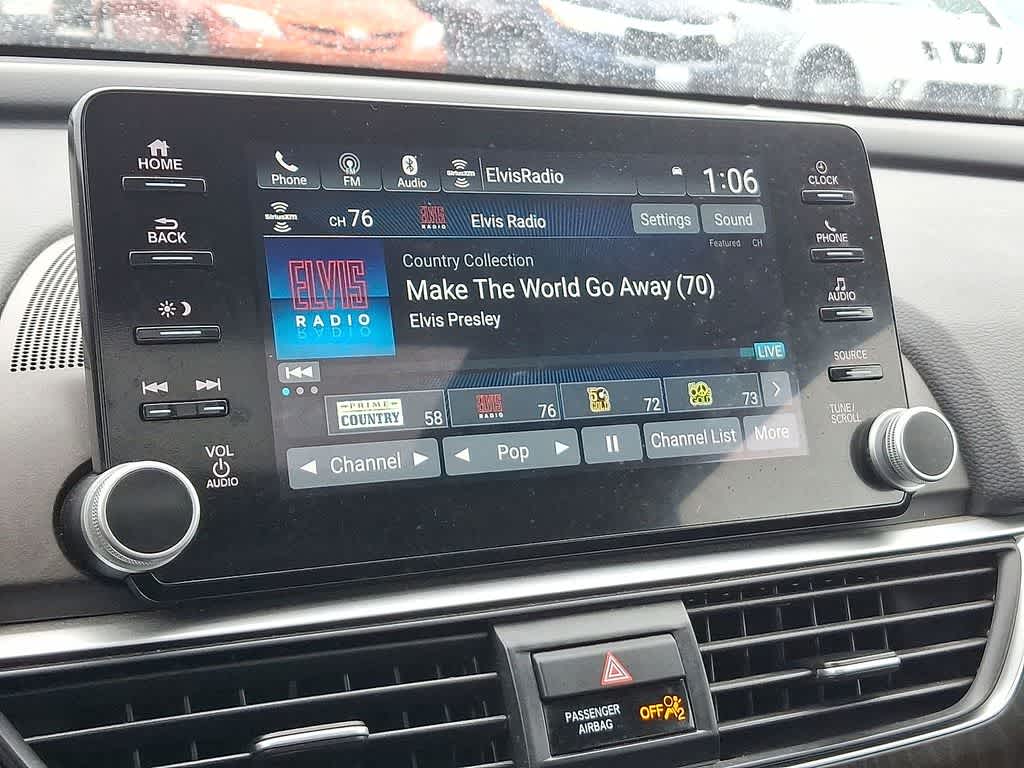 Thumbnail: 2020 Honda Accord - 14