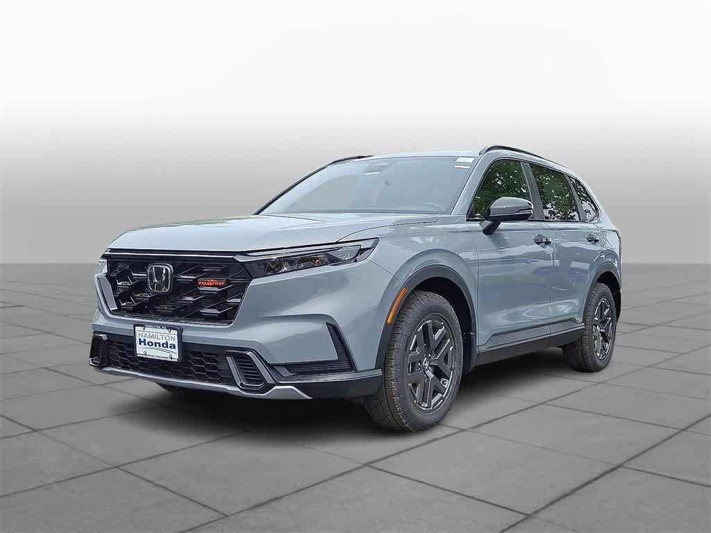 Thumbnail: 2026 Honda CR-V - 1