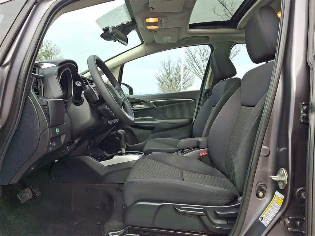 Thumbnail: 2018 Honda Fit - 3