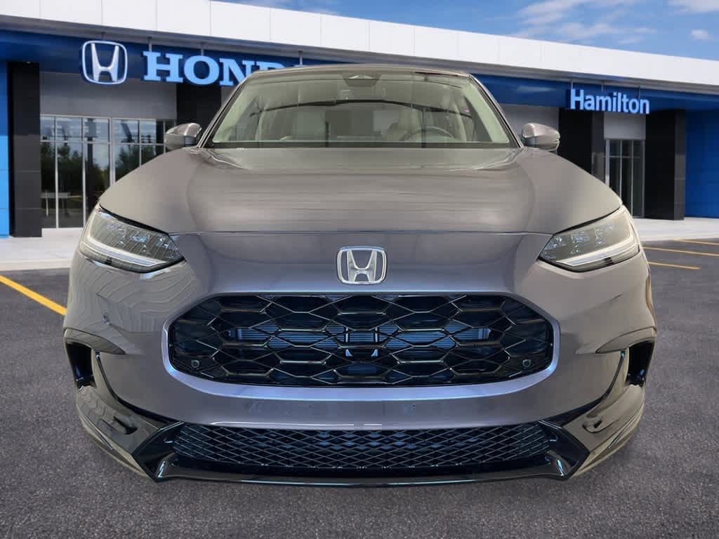 Thumbnail: 2027 Honda HR-V - 9