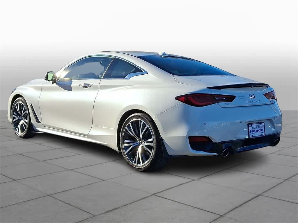 Thumbnail: 2022 INFINITI Q60 - 22