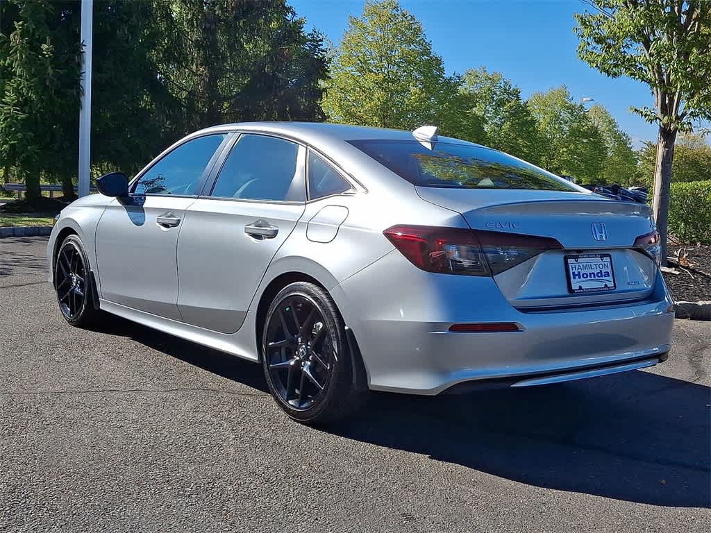 Thumbnail: 2025 Honda Civic - 19