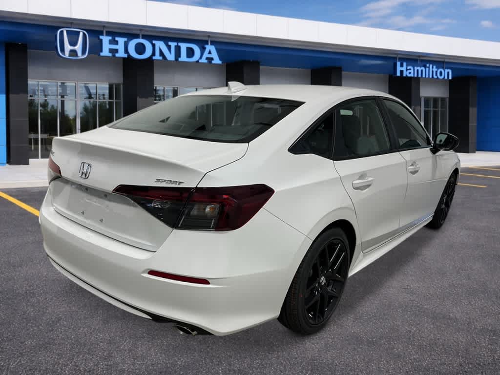 Thumbnail: 2026 Honda Civic - 7