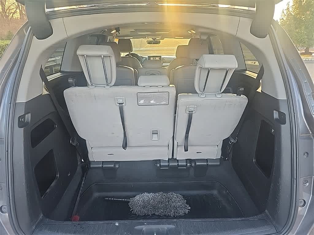 Thumbnail: 2018 Honda Odyssey - 11