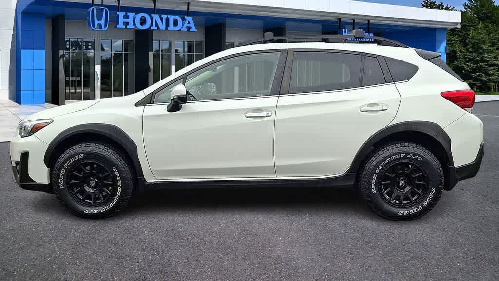 Thumbnail: 2022 Subaru Crosstrek - 5