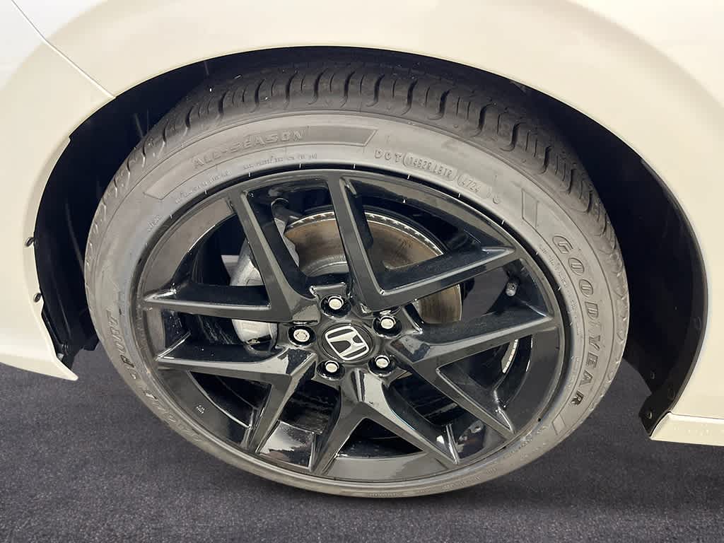 Thumbnail: 2026 Honda Civic - 11