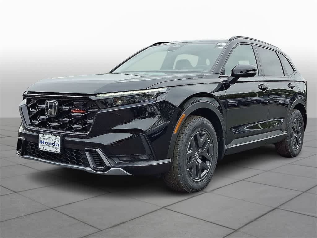 Thumbnail: 2026 Honda CR-V - 1