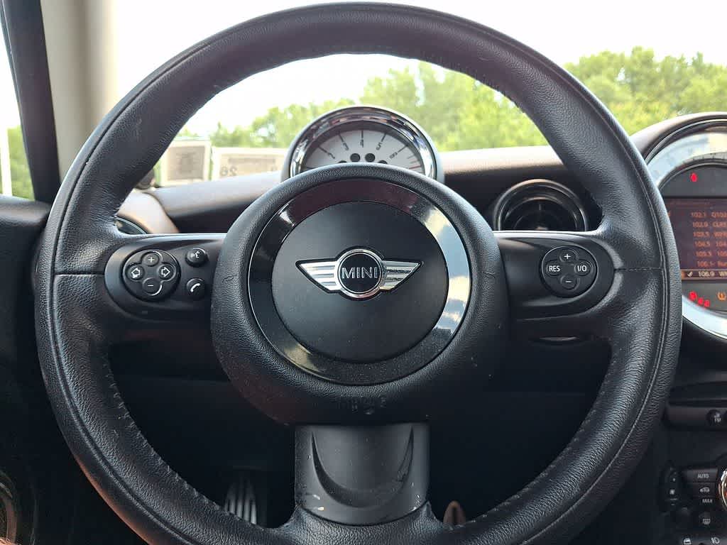Thumbnail: 2012 MINI Cooper Hardtop - 16