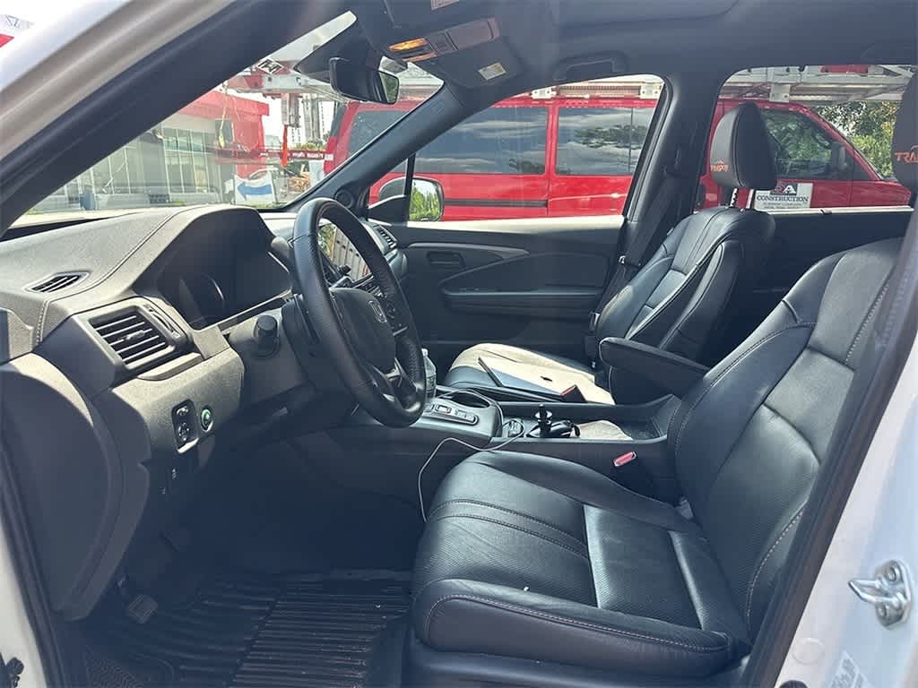 Thumbnail: 2022 Honda Pilot - 7