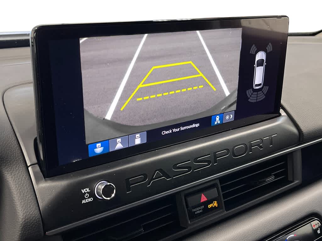 Thumbnail: 2026 Honda Passport - 16