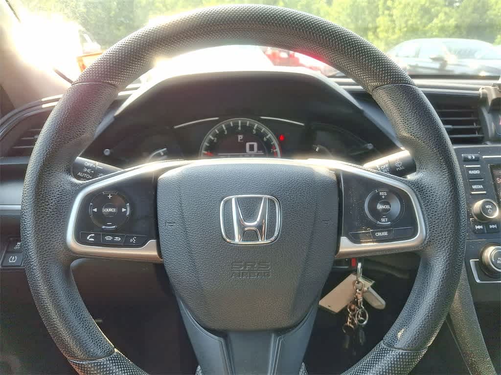 Thumbnail: 2018 Honda Civic - 16