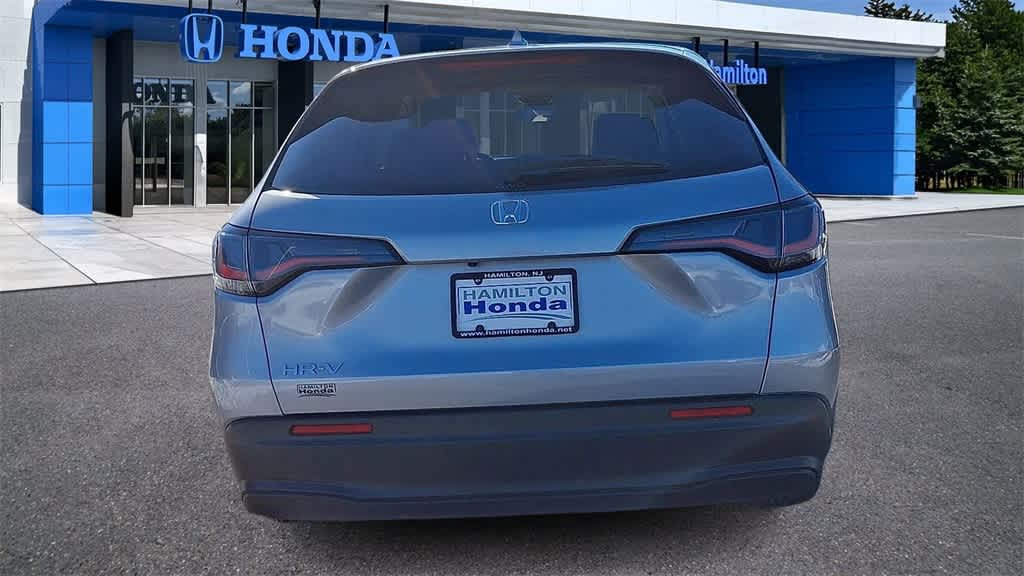 Thumbnail: 2026 Honda HR-V - 7