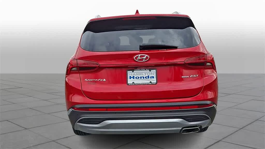 Thumbnail: 2022 Hyundai Santa Fe - 7