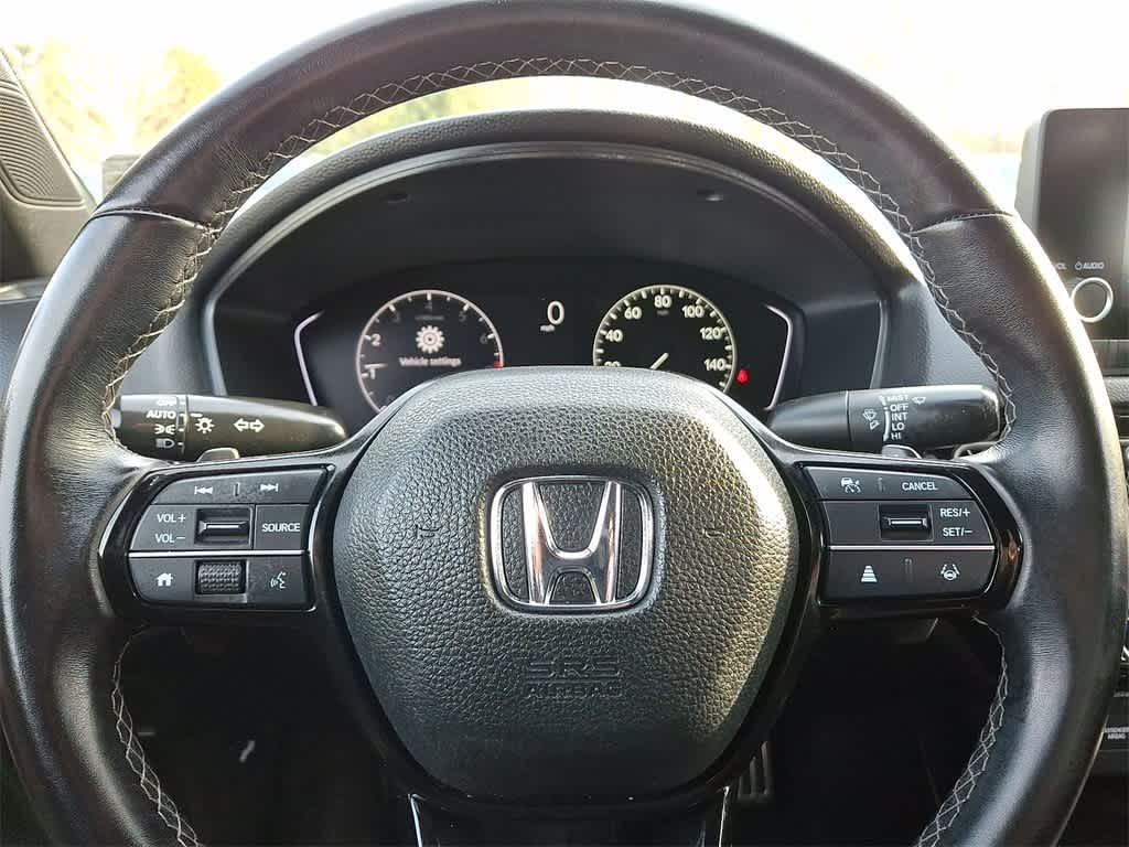 Thumbnail: 2022 Honda Civic - 16