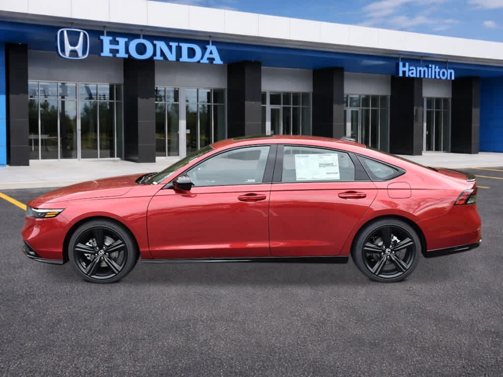 Thumbnail: 2026 Honda Accord - 2