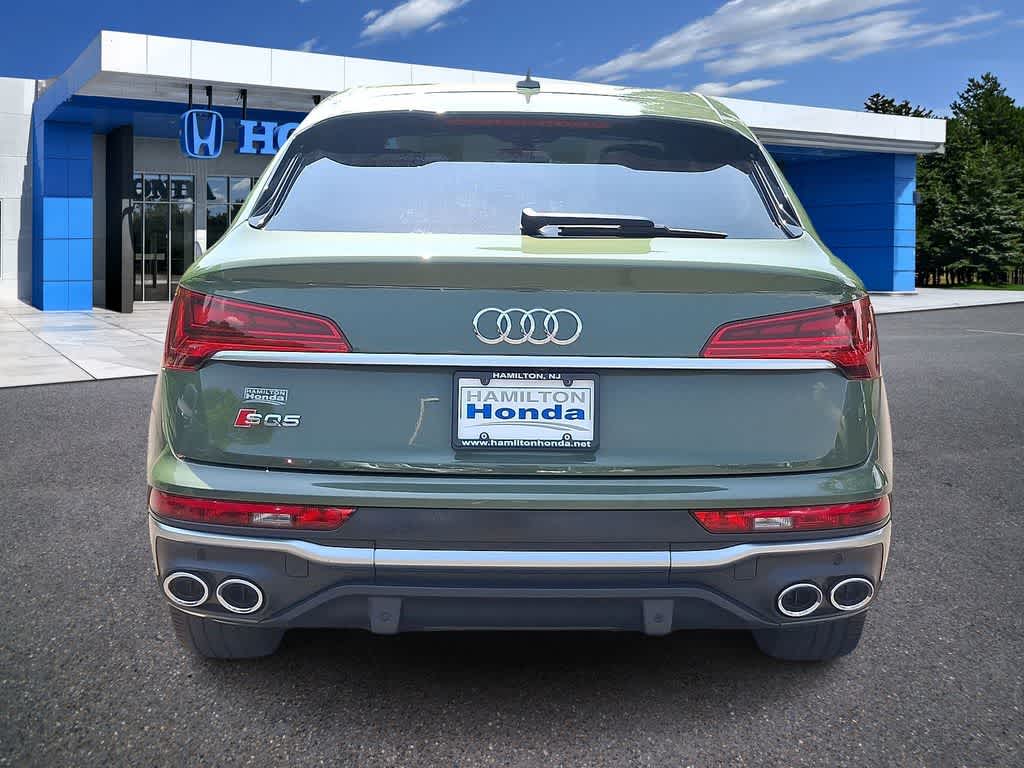 Thumbnail: 2021 Audi SQ5 - 22