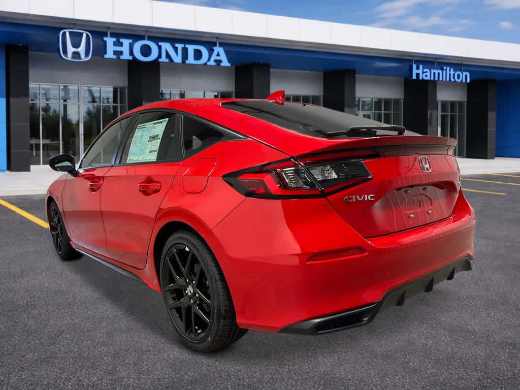 Thumbnail: 2026 Honda Civic - 3
