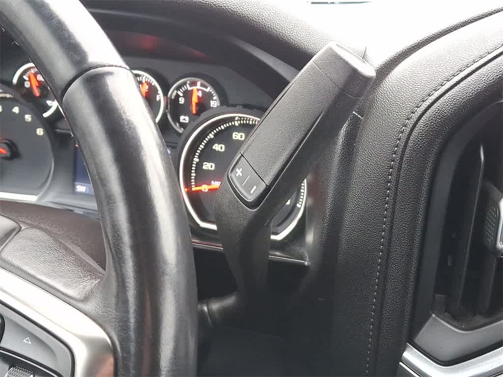 Thumbnail: 2020 Chevrolet Silverado 1500 - 4