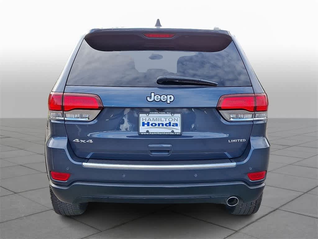 Thumbnail: 2020 Jeep Grand Cherokee - 15