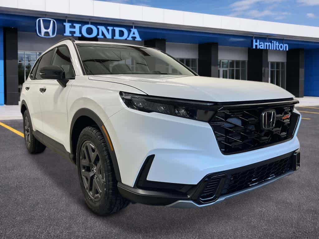 Thumbnail: 2026 Honda CR-V - 9