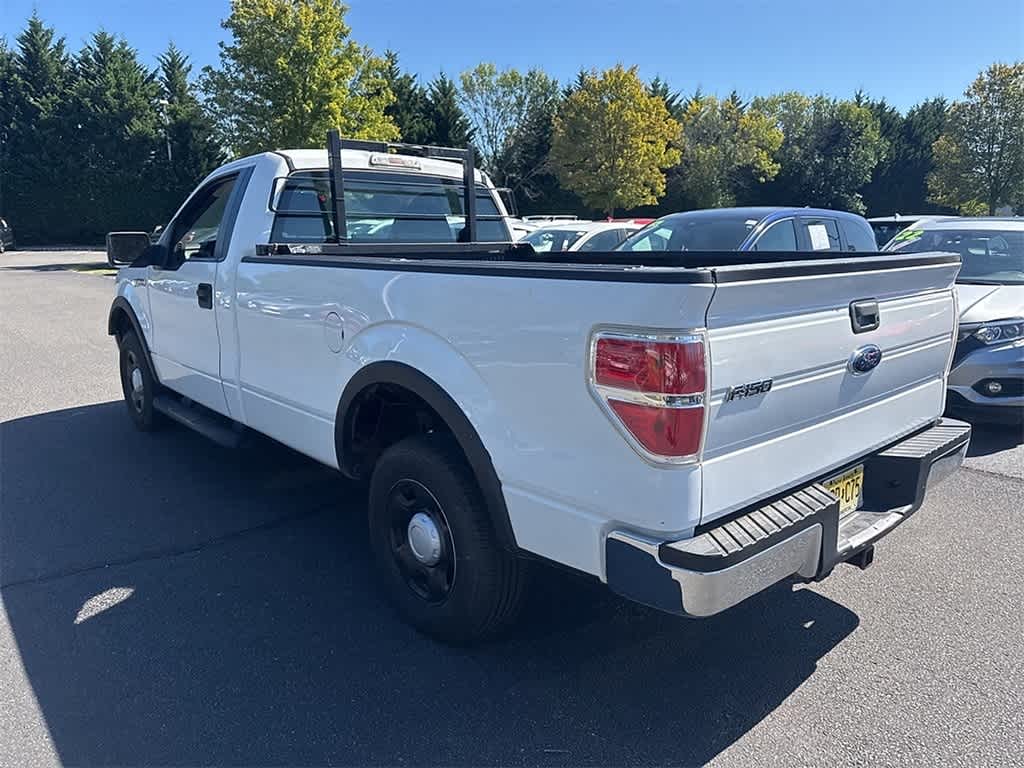 Thumbnail: 2009 Ford F-150 - 5