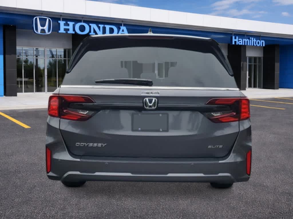 Thumbnail: 2026 Honda Odyssey - 3