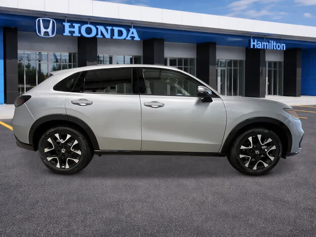 Thumbnail: 2026 Honda HR-V - 7