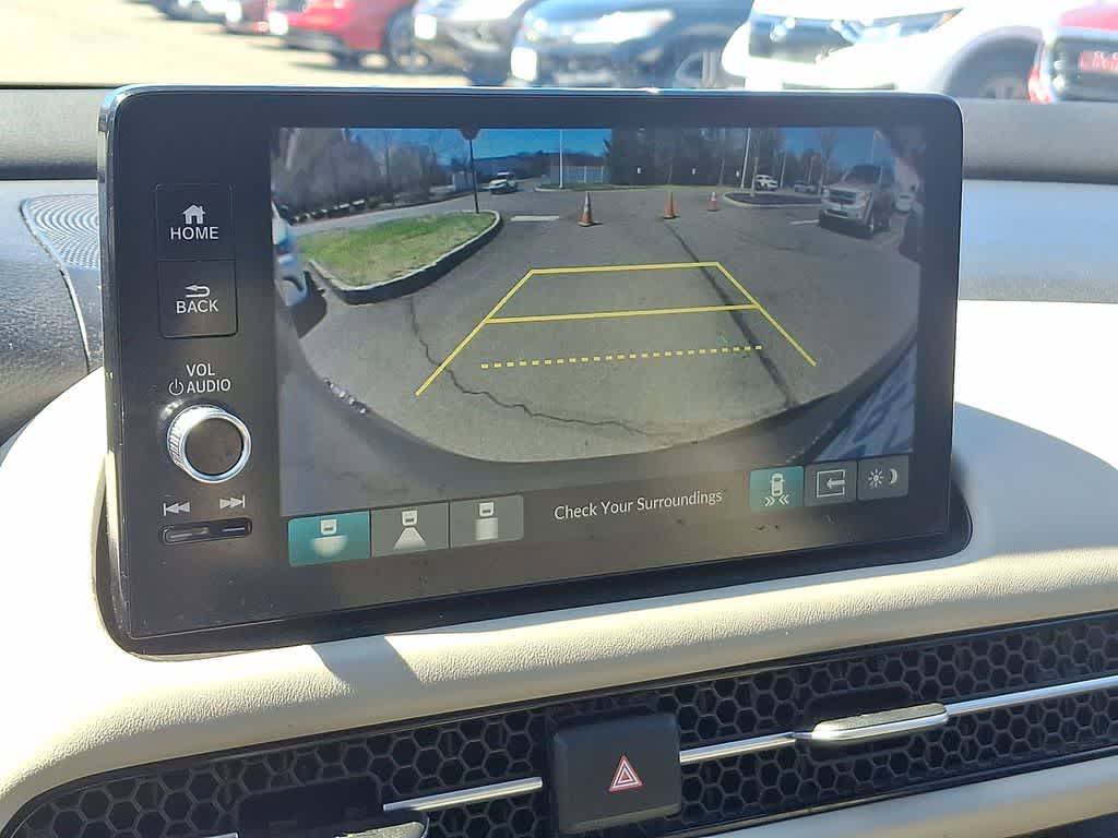 Thumbnail: 2023 Honda HR-V - 15