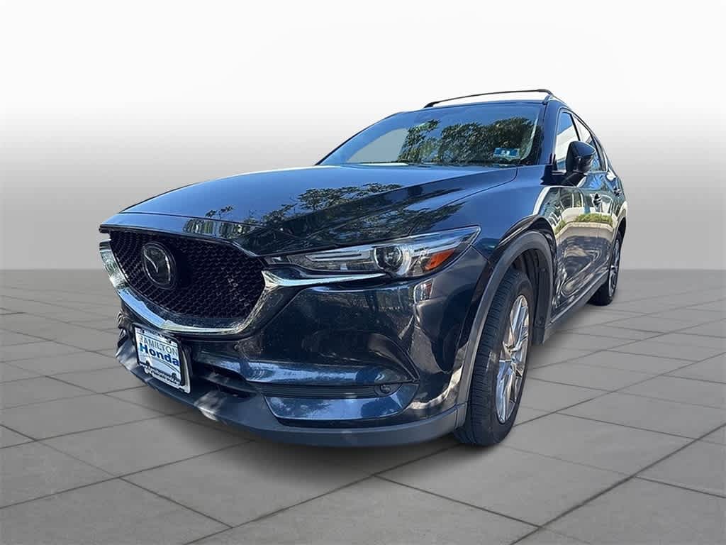 Thumbnail: 2020 Mazda CX-5 - 1