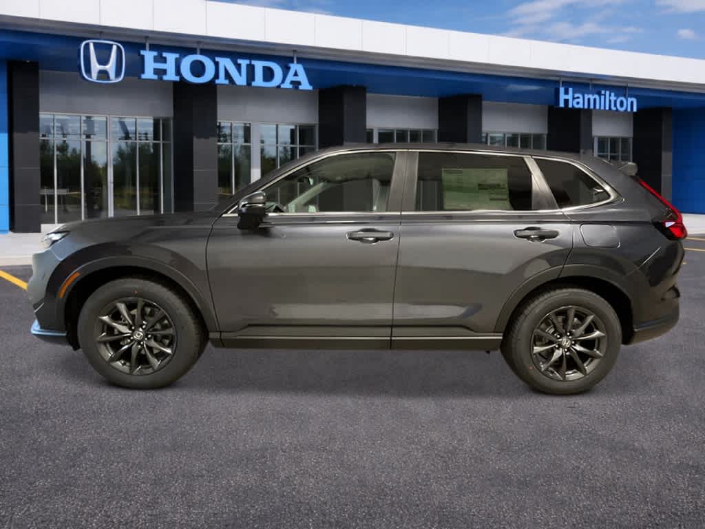 Thumbnail: 2026 Honda CR-V - 2