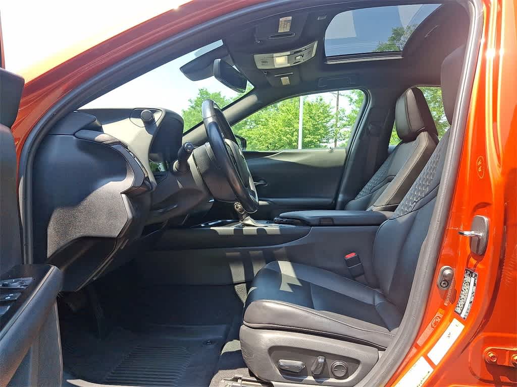 2019 Lexus UX 250h 11