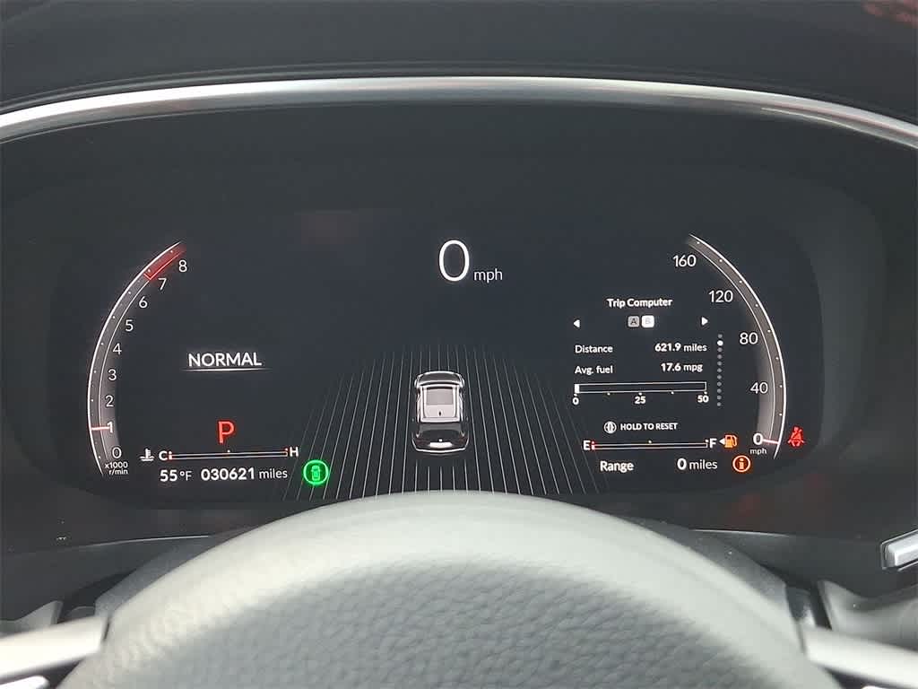 Thumbnail: 2023 Acura MDX - 13