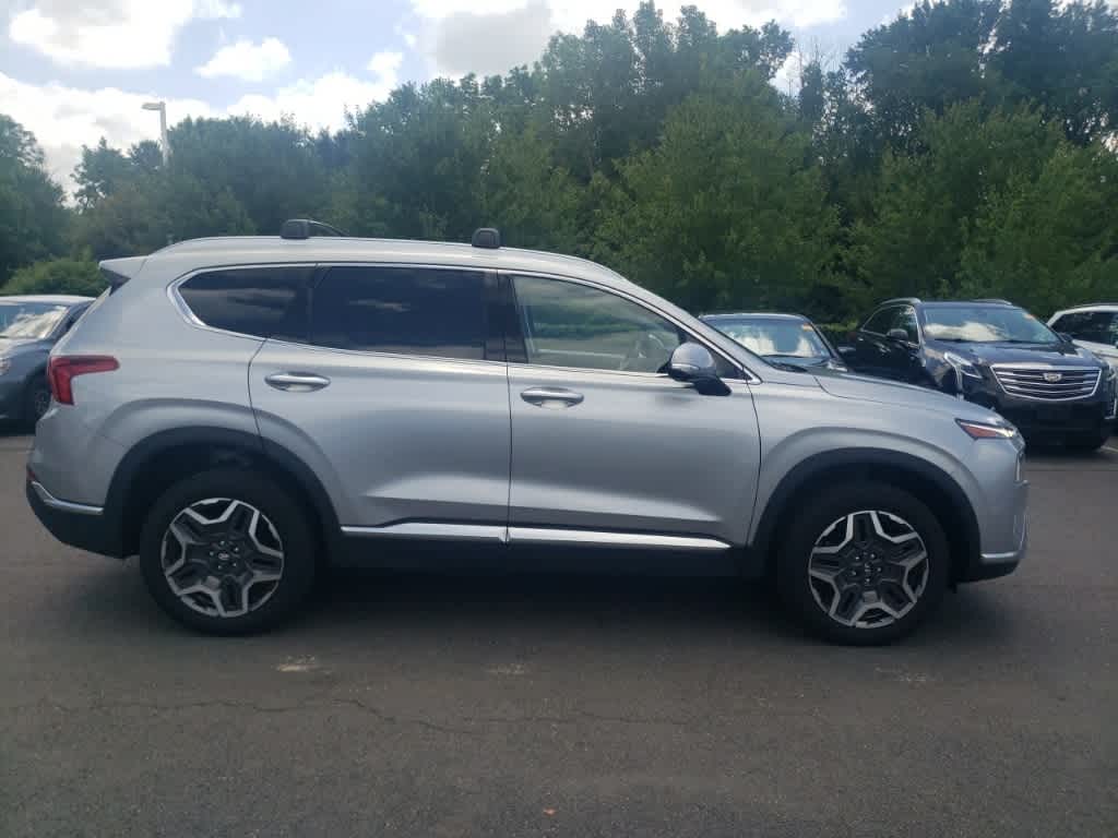 Thumbnail: 2022 Hyundai Santa Fe - 4