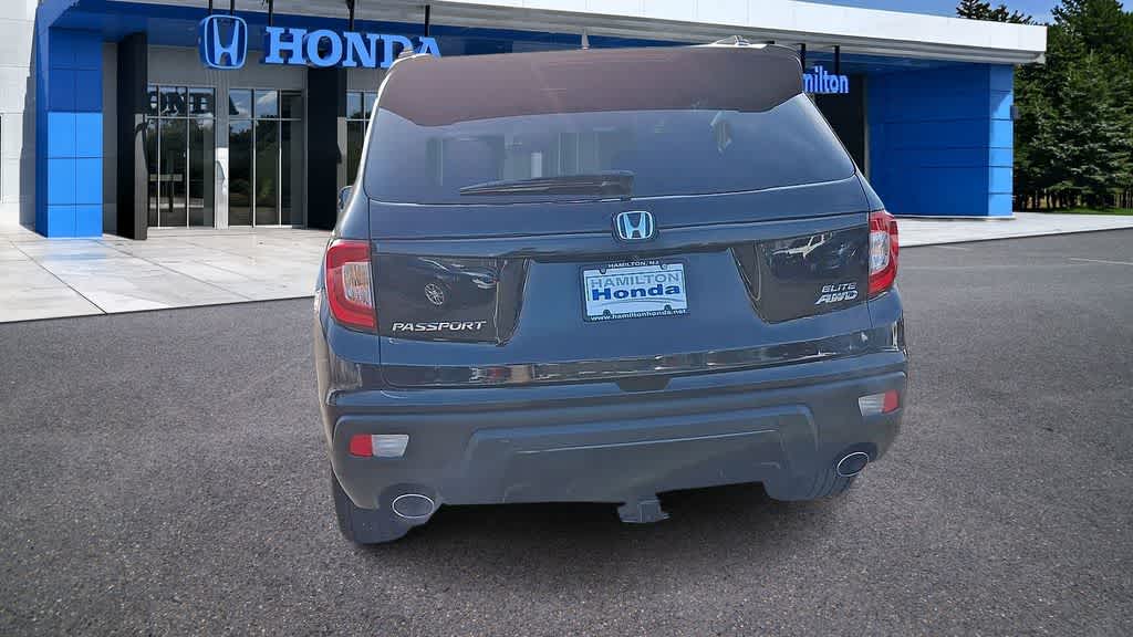 Thumbnail: 2020 Honda Passport - 7