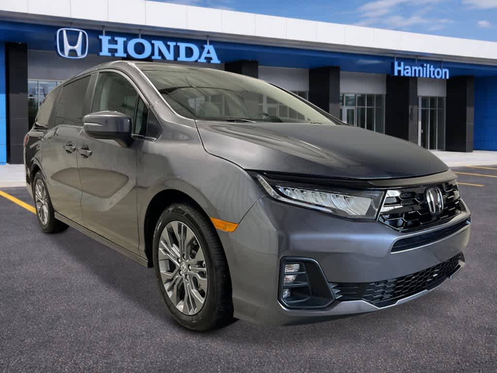 Thumbnail: 2026 Honda Odyssey - 9
