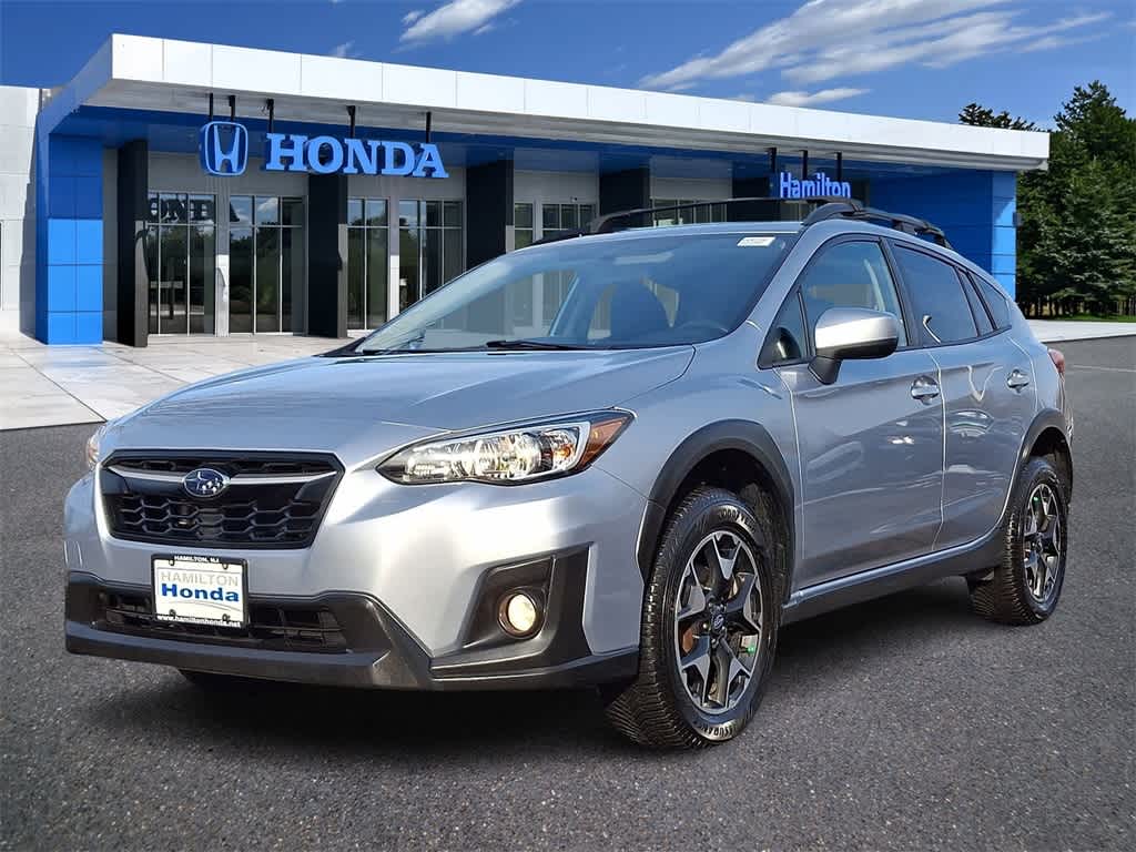 Thumbnail: 2019 Subaru Crosstrek - 1