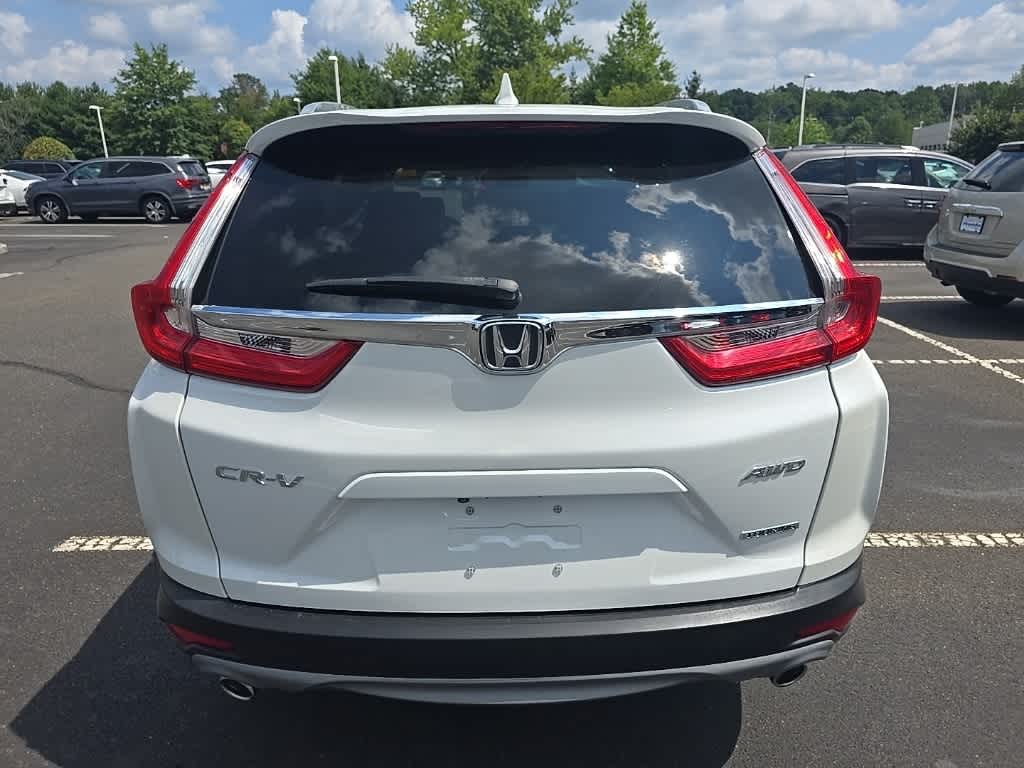 Thumbnail: 2019 Honda CR-V - 5