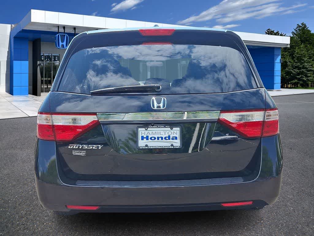Thumbnail: 2013 Honda Odyssey - 23